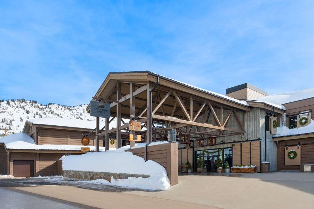 The Snowpine Lodge Alta Zewnętrze zdjęcie