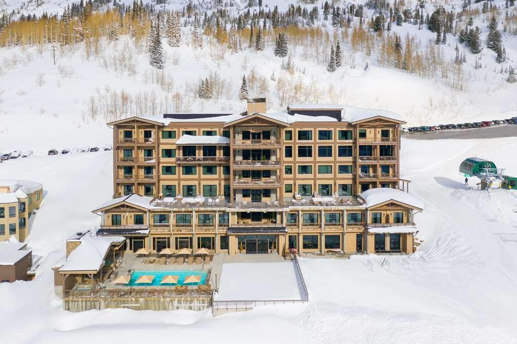 The Snowpine Lodge Alta Zewnętrze zdjęcie