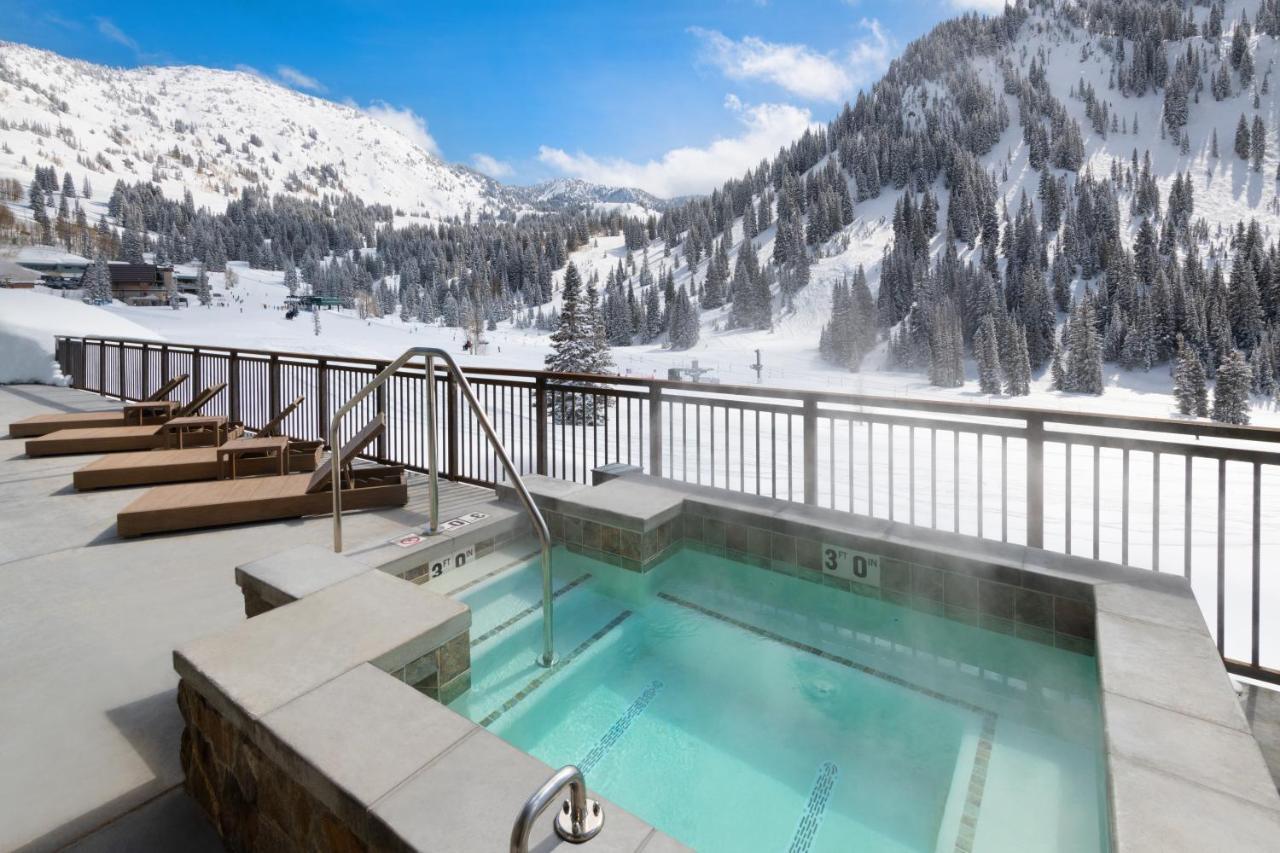 The Snowpine Lodge Alta Zewnętrze zdjęcie