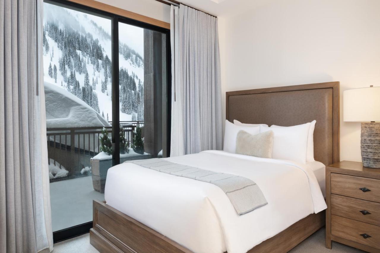 The Snowpine Lodge Alta Zewnętrze zdjęcie