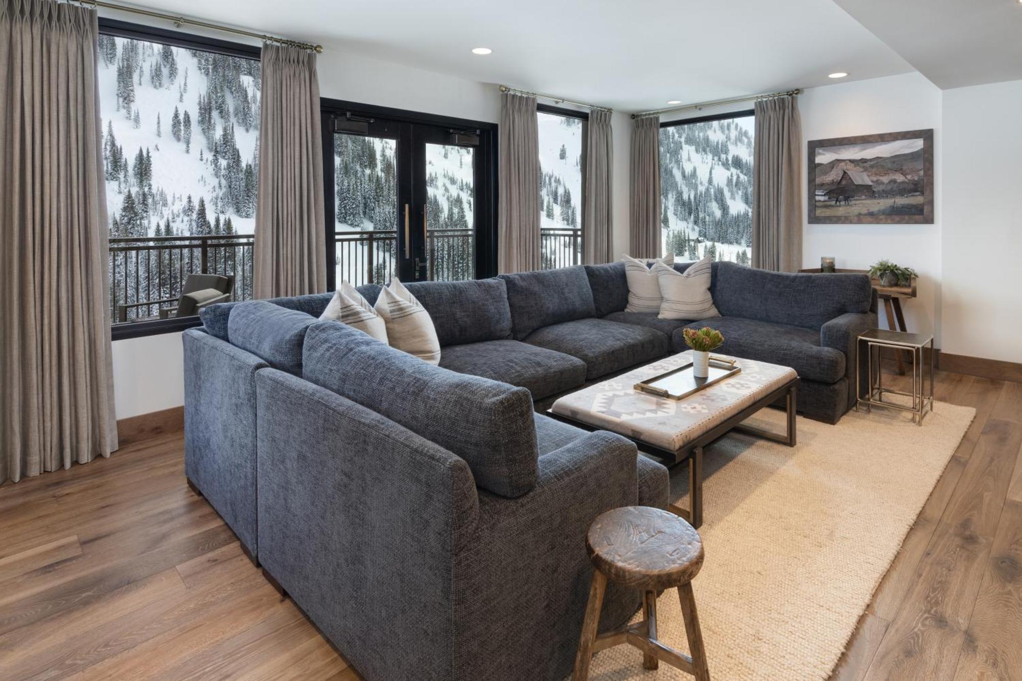 The Snowpine Lodge Alta Zewnętrze zdjęcie