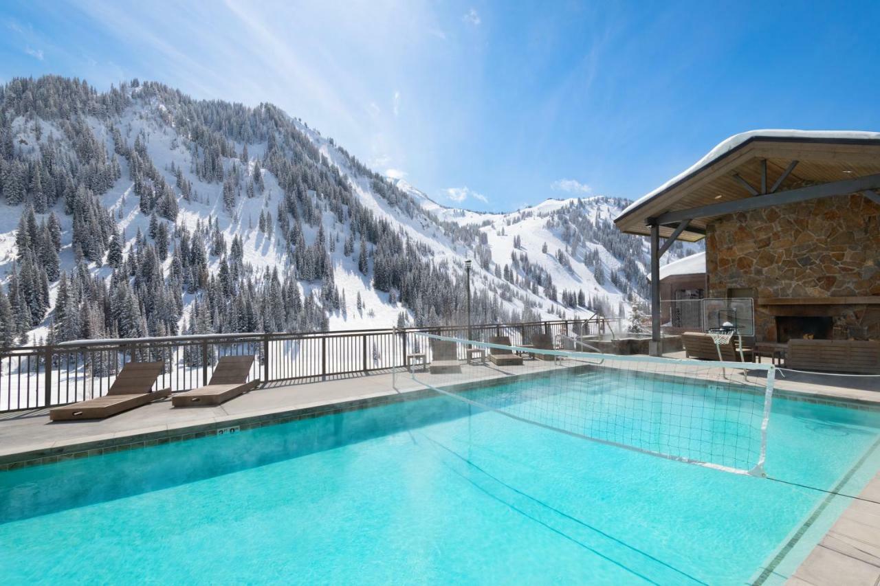 The Snowpine Lodge Alta Zewnętrze zdjęcie