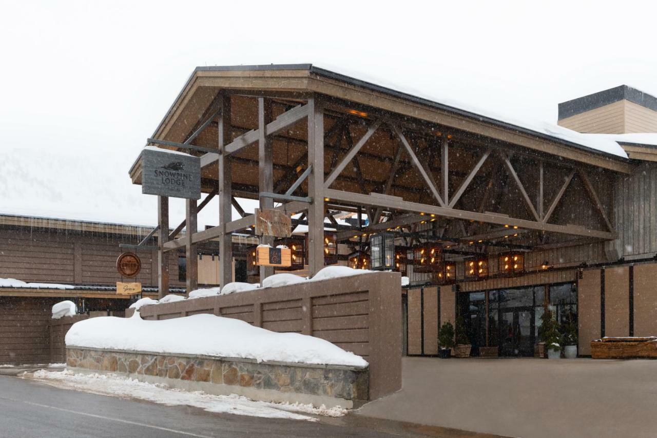 The Snowpine Lodge Alta Zewnętrze zdjęcie
